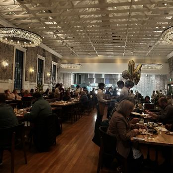 Supperland - dining area - Southern Near Me - Charlotte, North Carolina