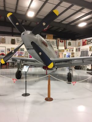 Warhawk Air Museum by null