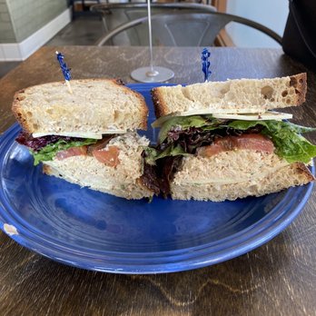 Lodge Bread - Tuna salad sandwich - Bakeries Near Me - Los Angeles, California Lodge Bread - Tuna salad sandwich - Bakeries Near Me - Los Angeles, California