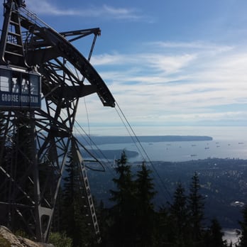 Grouse Grind - Hiking Near Me - North Vancouver, British Columbia