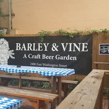 Barley & Vine Biergarten - Pubs Near Me - Orlando, Florida Barley & Vine Biergarten - Pubs Near Me - Orlando, Florida