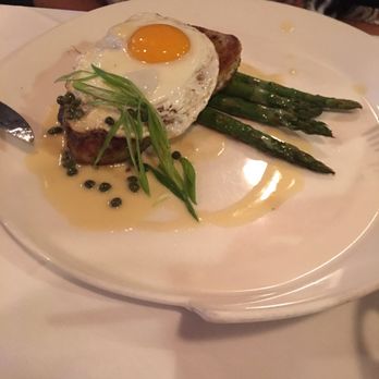 Sea Salt - Swordfish Milanese - Seafood Near Me - Naples, Florida