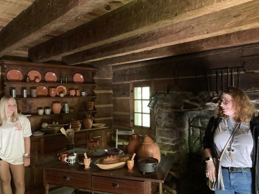 Charlotte Museum of History by null