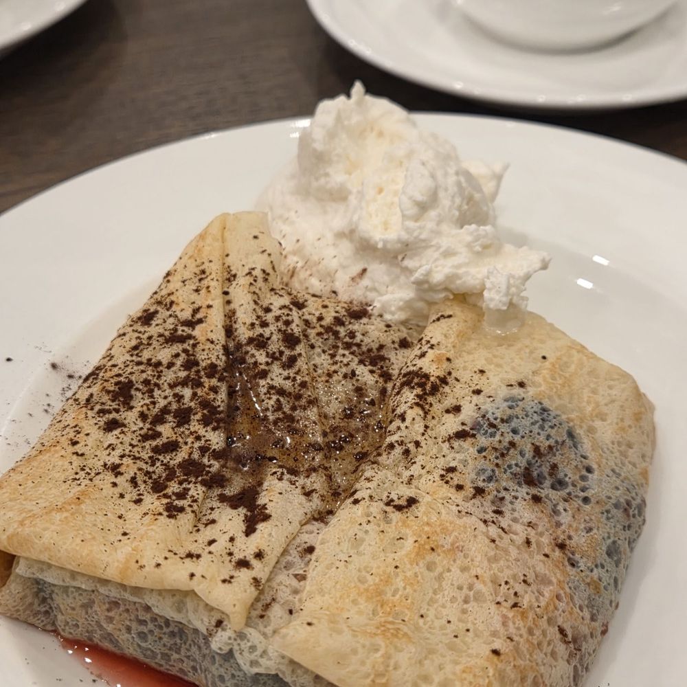 Ancaster Mill - Crepe - Canadian (New) Near Me - Ancaster, Ontario