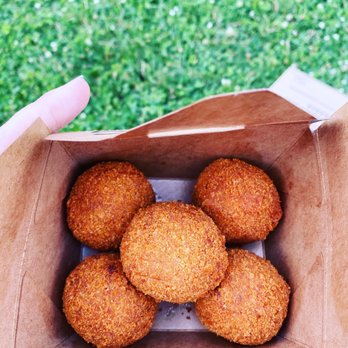 Spacca Napoli - Arancini - Pizza Near Me - Chicago, Illinois