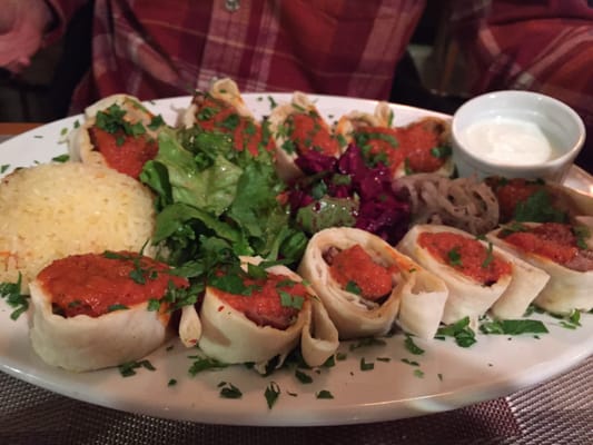 Istanbul Kebab House by null