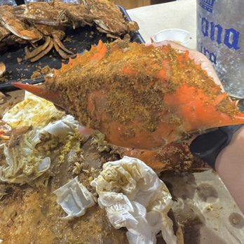 Skipjack’s Crab Deck - Seafood Near Me - Middle River, Maryland Skipjack’s Crab Deck - Seafood Near Me - Middle River, Maryland