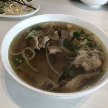 Broth & Basil - Pho with Brisket and Steak - Noodles Near Me - Pflugerville, Texas