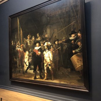 Rijksmuseum - Night Watch - Museums Near Me - Amsterdam, New Hampshire