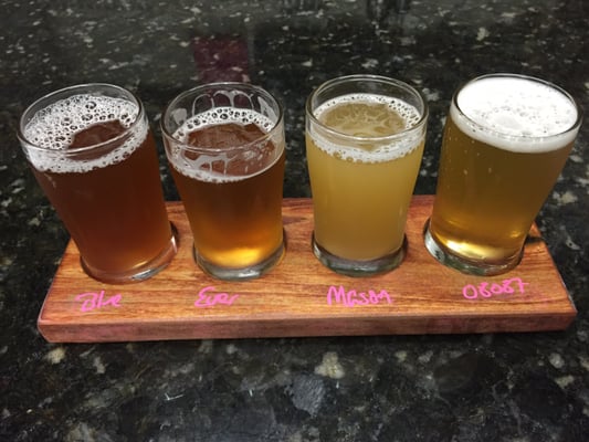 Pinelands Brewing Co by null