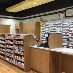 Signature Store Fixture & Woodworking - Pharmacy Store