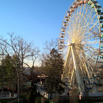 Six Flags Great Adventure - Amusement Parks Near Me - Jackson Township, New Jersey