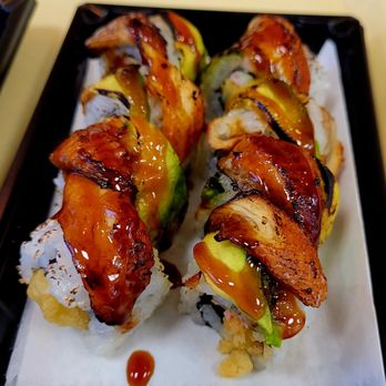 Goblin Macomb - Dragon Roll - Japanese Near Me - Macomb, Michigan Goblin Macomb - Dragon Roll - Japanese Near Me - Macomb, Michigan