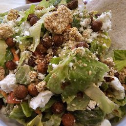 Mediterranean salad