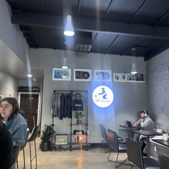 Ape Coffee - Interior - Coffee & Tea Near Me - Orange, California Ape Coffee - Interior - Coffee & Tea Near Me - Orange, California
