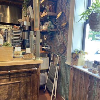 Harken Cafe - Coffee & Tea Near Me - Charleston, South Carolina
