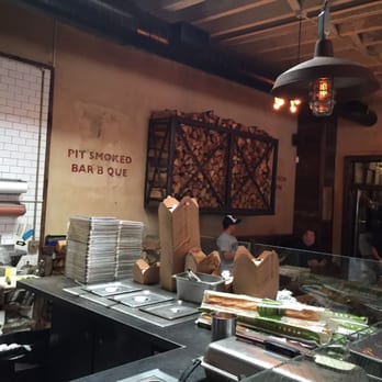 Hometown Bar-B-Que - Ambiance. - Barbeque Near Me - Brooklyn, New York