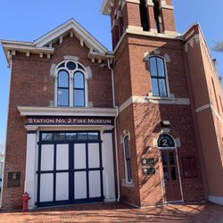 Indianapolis Fire Department Museum - Fire Station No. 2