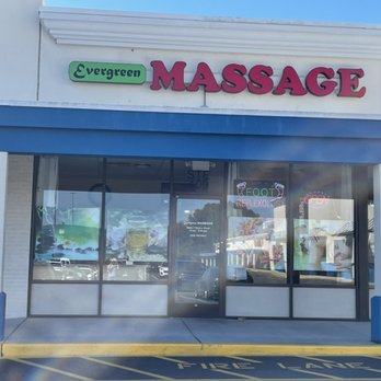 Evergreen Massage - Massage Near Me - Hixson, Tennessee