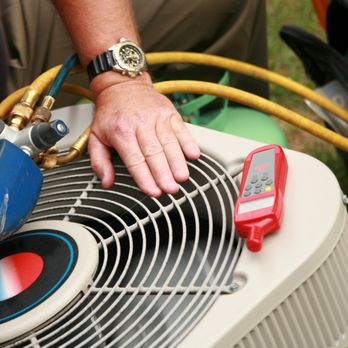 heating and cooling maintenance near me