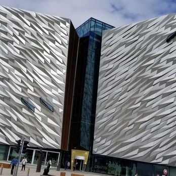 Titanic Belfast - Museums Near Me - Belfast, LSB