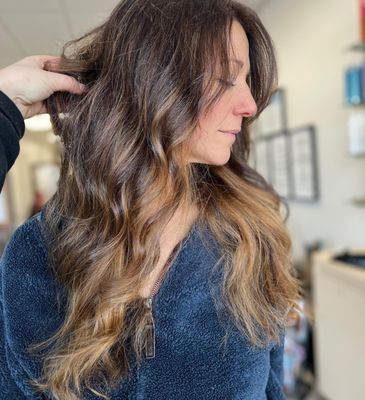 Hair Color - We love doing "hair"! Hair Color - We love doing "hair"!