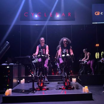 CYCLEBAR - 5010 Gate Pkwy - Cycling Classes Near Me - Jacksonville, Florida