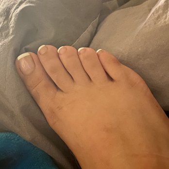 209 Nails Lounge - Kathie gave me on of the BEST pedicure in life ! She took her time which I really appreciate! She was the best! My go to from now on. - Nail Salons Near Me - Stockton, California