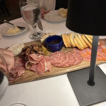 Belfry Inn & Bistro - Charcuterie & Cheese - New American Near Me - Sandwich, Massachusetts