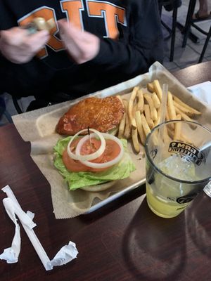 The Tap it Bar and Grill by null