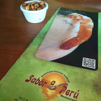Sabor a Perú - Peruvian Near Me - Miami, Florida