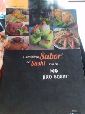 Menu photo 4 Jiro Sushi La Paz, BCS Menu photo 4 Jiro Sushi La Paz, BCS