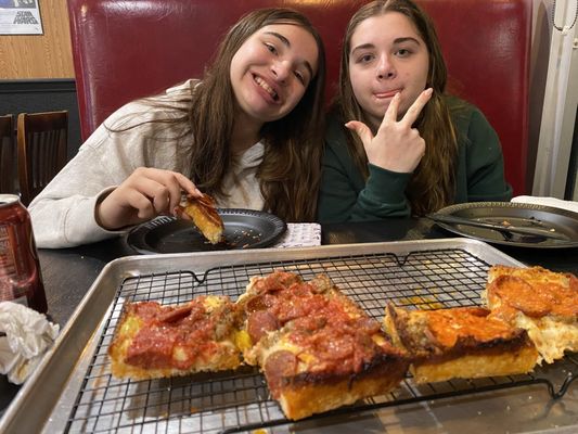 Pizza Pushers by null