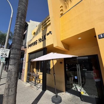 Popping Yolk Cafe - street view - Breakfast & Brunch Near Me - Alhambra, California Popping Yolk Cafe - street view - Breakfast & Brunch Near Me - Alhambra, California