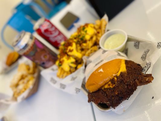 Cowy Burger by null