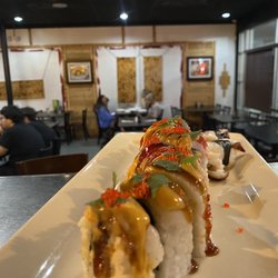 Royal Thai and Sushi