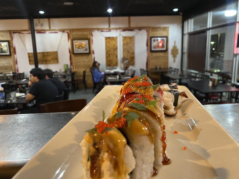 Royal Thai and Sushi