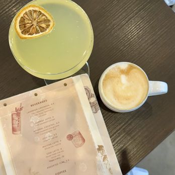 Mae Dunne Kitchen & Goods - Cappuccino & Miggy French - Breakfast & Brunch Near Me - San Antonio, Texas Mae Dunne Kitchen & Goods - Cappuccino & Miggy French - Breakfast & Brunch Near Me - San Antonio, Texas