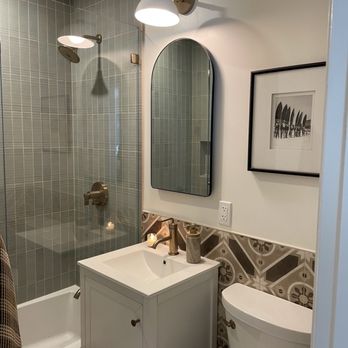 Built Renovation - New guest bath - Plumbing Near Me
