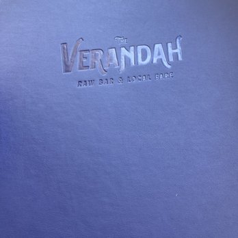 The Verandah - Seafood Near Me - Westerly, Rhode Island