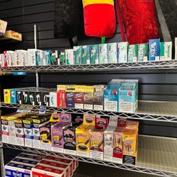 Discount Smoke & Vape - Cigarettes