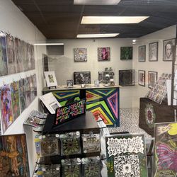 Embrace the Weird - Coming soon! Grand opening this Friday!