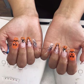 Nails & Spa - Some of our beautiful nail art at Nails & Spa Glenmont, located in Glenmont, NY. Visit us for a manicure or pedicure today! - Nail Salons Near Me - Glenmont, New York