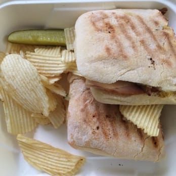 Bountiful Bread - Cuban again w/chips @ pickle. - Bakeries Near Me - Albany, New York Bountiful Bread - Cuban again w/chips @ pickle. - Bakeries Near Me - Albany, New York