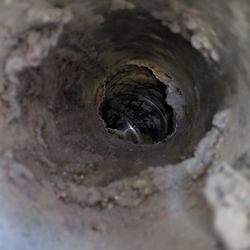 Dryer Vent Wizard of East Ohio - Over the years lines get clogged.