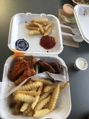 Kingkong Wings Hapeville by null