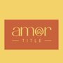 Photo of Amor Title