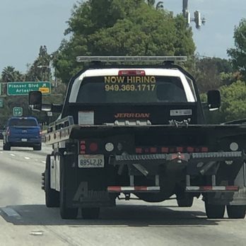 Preferred Towing and Storage - The truck that almost caused the accident. - Towing Near Me Preferred Towing and Storage - The truck that almost caused the accident. - Towing Near Me