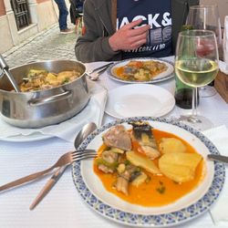 Adega de Belem - Fish stew