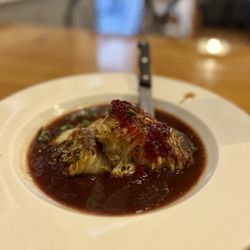 Crown and Rye - Cabbage roll